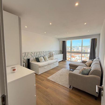 Front Beach Costa Caparica Lisbon Кошта-да-Капаріка Екстер'єр фото