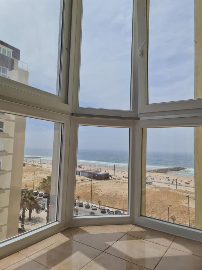 Front Beach Costa Caparica Lisbon Кошта-да-Капаріка Екстер'єр фото