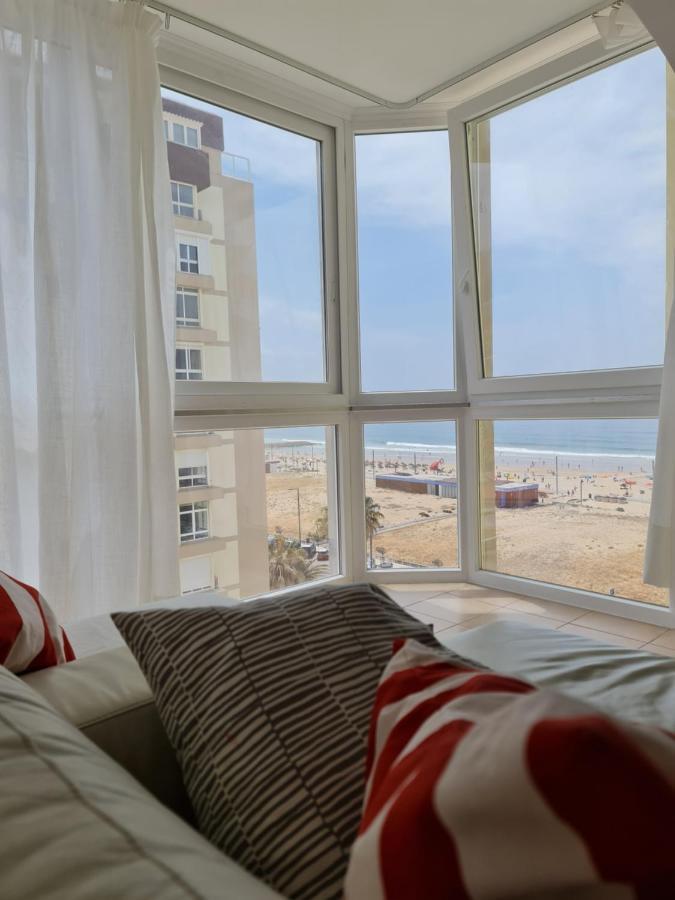 Front Beach Costa Caparica Lisbon Кошта-да-Капаріка Екстер'єр фото