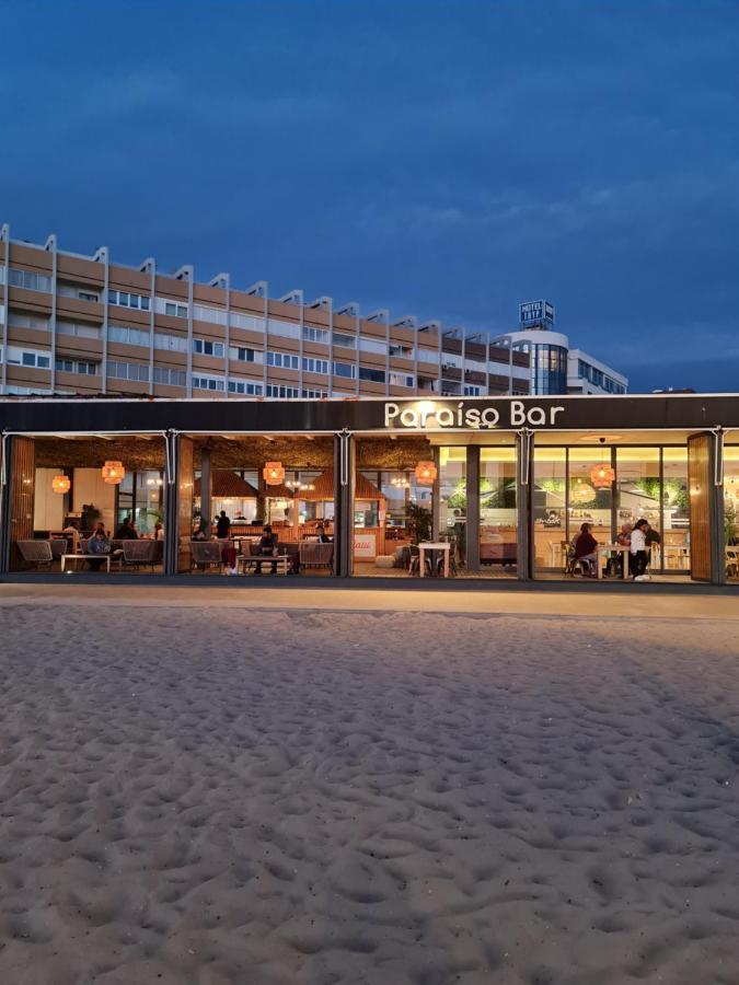 Front Beach Costa Caparica Lisbon Кошта-да-Капаріка Екстер'єр фото
