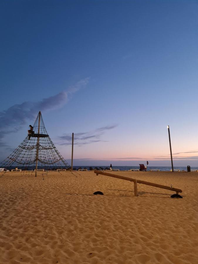 Front Beach Costa Caparica Lisbon Кошта-да-Капаріка Екстер'єр фото