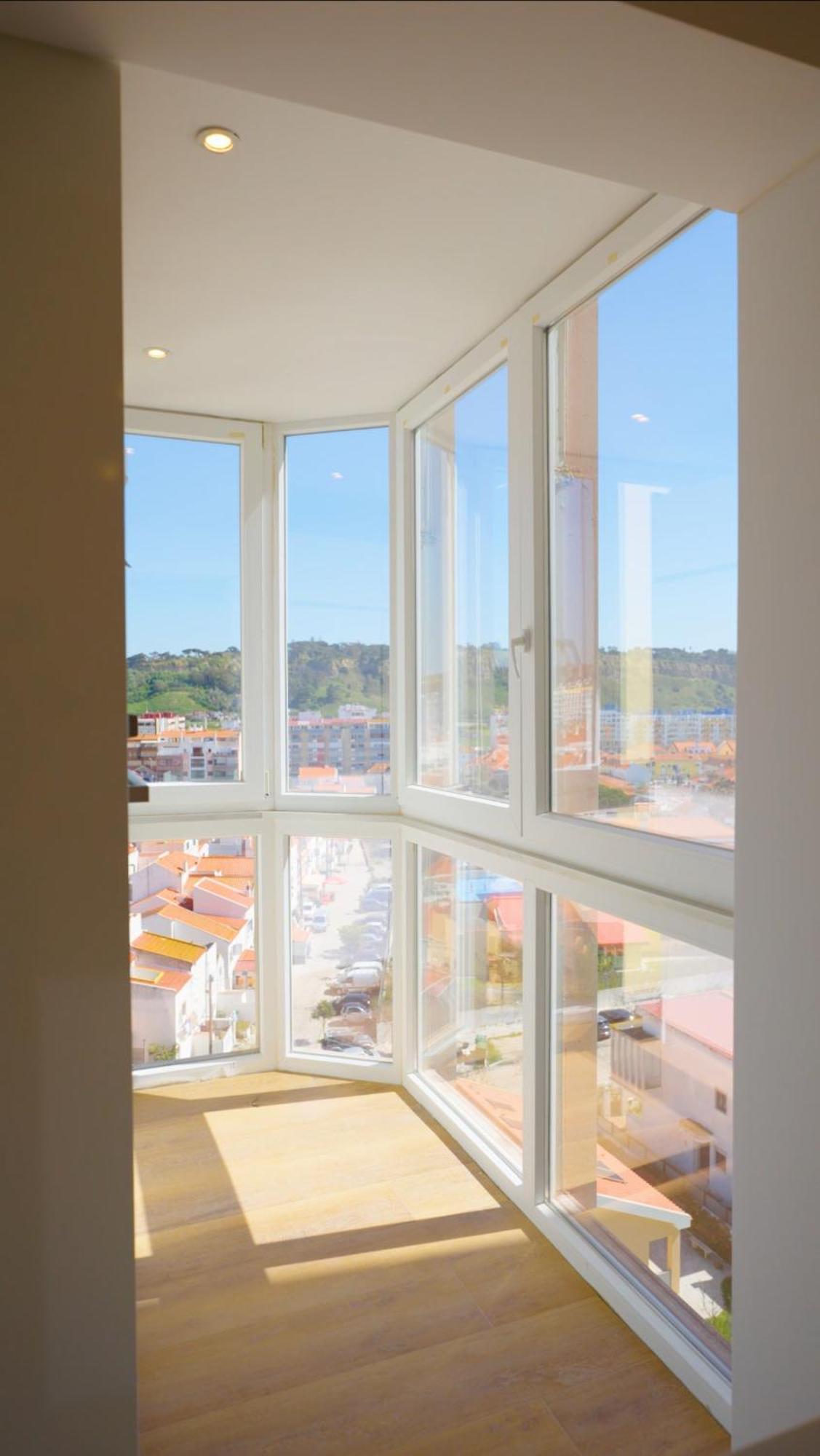 Front Beach Costa Caparica Lisbon Кошта-да-Капаріка Екстер'єр фото